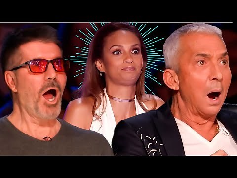 ROCK ON! Most UNEXPECTED Rock Auditions on Got Talent and X Factor