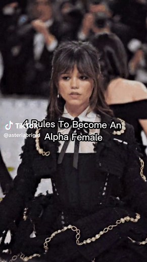 4 Rules to Embrace Your Alpha Female Mindset