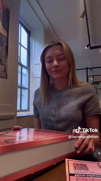 Open My L’Oréal Professionnel Copper Contrast Package!