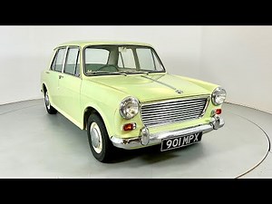 Morris 1100 - Only 21,000 miles from new!