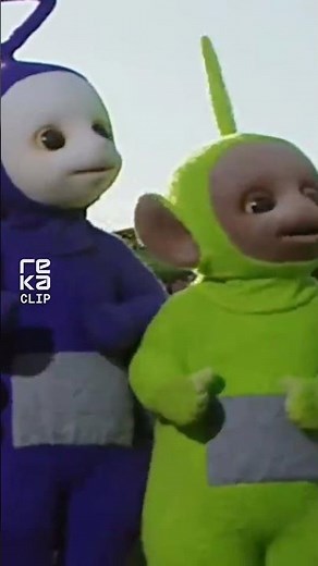 Teletubbies Magical Moments!