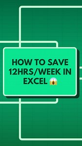 just comment “AUTOMATE” below if you want Excel to do the boring work for you ⤵️ If you’re still typing =SUM over and over… you’re working way too hard. Press Alt= and Excel auto-adds everything instantly. Even better: select multiple ranges Alt= → totals everywhere. Tiny shortcut. Huge time savings. If saving 12 hours a week sounds good, just comment “AUTOMATE” and I’ll DM you my free Excel AI class where I show how to automate reports, dashboards, and daily work. ⚡👇🏼 #excel #exceltips #excel