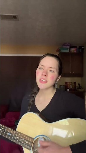 My beloved monster and me ❤️ #cover #singing #eels #shrek #guitar