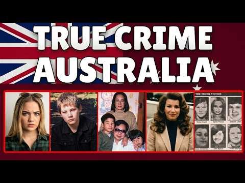 Australia's Darkest Crimes: 5 Cases That Shook the Nation | True Crime Documentary