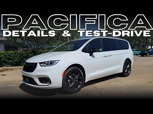 CHRYSLER PACIFICA In-Depth Review Inside, Outside, and on the Road! - Drive It Out