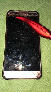 手机屏幕碎了，不要换新的，教你一招修复如新