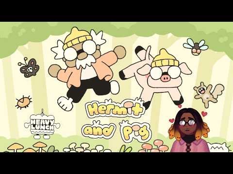 〖Hermit and Pig〗Part 2!