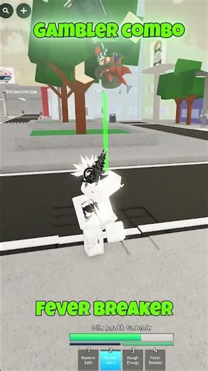 The Cleanest Restless Gambler Combo You'll See Today 🔥