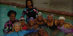 901 Now: Memphian helps adult women master their swimming skills