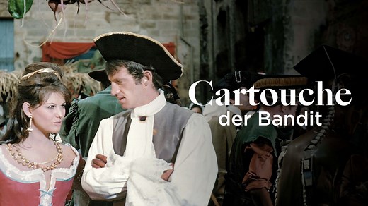 Cartouche, der Bandit - Apple TV