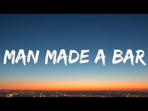 Man Made A Bar – Morgan Wallen Ft. Eric Church (Lyrics Video)
