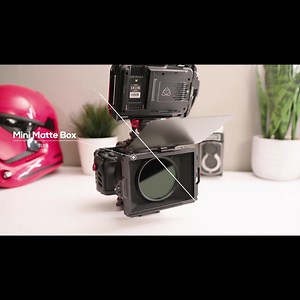 1.5K views · 27 reactions |  Affordable Mini Matte Box ✈Free Shipping  https://bit.ly/3gNo0Us | SmallRig | Facebook
