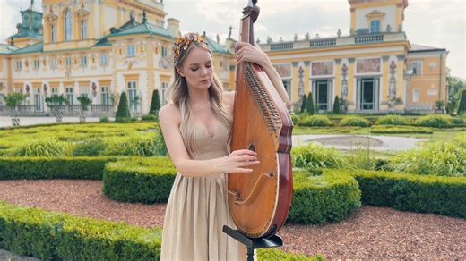 Pachelbel - Canon in D major (Bandura and Accordion) | B&B Project