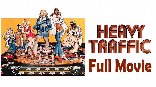 Heavy Traffic (1973) Full Movie HD