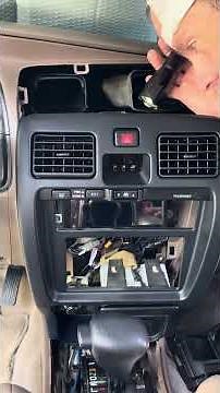 Clock fix 4Runner #toyota #4runner #3rdgen4runner #fix #clock #mechanic #howto #diy #fyp #foryoupage