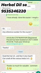 2.8K views | Herbal Dil se(9535246220) #reviews #herbalproducts #chemicalfree #herbaltrend | Shuchita Gupta | Facebook