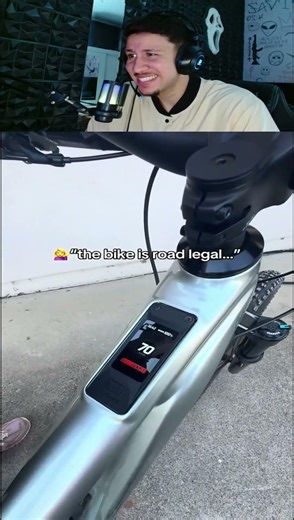 The fastest mountain bike 🔥 #bike #mtb #bicycle