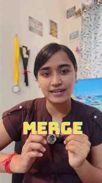 Sorting Made Simple Series: Day 4/5 — Merge Sort! 💻🔥 #coding #placement #dsa #job #google