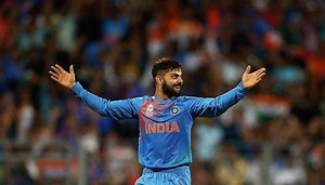 Top 5 T20I knocks by Virat Kohli
