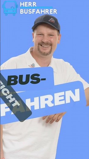 Dringend aufs Klo? Wenn Fahrgäste im unerwarteten Moment im Bus müssen. öpnv #bus #öpnv