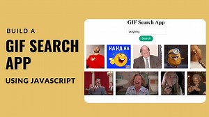 JavaScript project : Build a Gif search app | Kushal Koirala | Skillshare