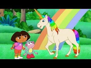 Dora the Explorer - Dora's Big Birthday Adventure [Read & Moment]