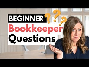 5 questions BEGINNER bookkeepers ask (about starting their biz)