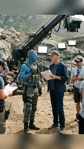 The Real Story Behind Avatar Movie 😱