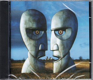 Pink Floyd – The Division Bell (CD)