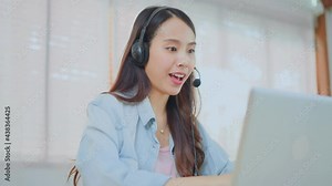 Telemarketing, Call center Telesales talk and support remote customer