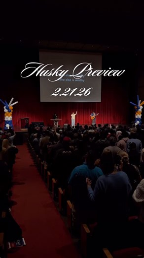 HCU Undergraduate Admissions Office on Instagram: "Husky Preview Day — February 21 Come experience Houston Christian University for yourself. Tour campus, meet students and professors, learn about scholarships and financial aid, and join us for worship. Sign up at hc.edu/visit We’d love to see you here!"