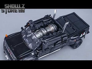 Black Apple MPM06 Ironhide