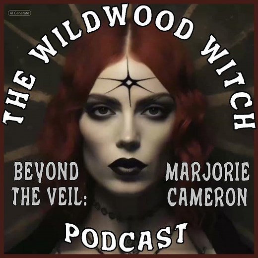 S2E10 - Marjorie Cameron Interview Clip #shorts #occult #esoteric #gnosticism