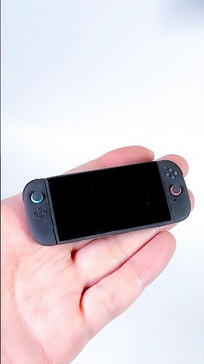 DIY Nintendo Switch 2 - Polymer clay