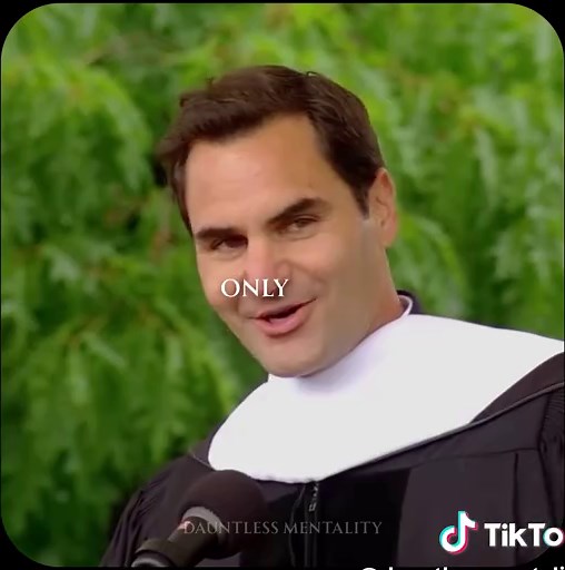 La filosofía de la excelencia de Roger Federer