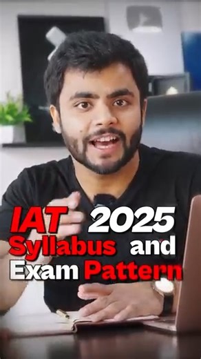 1K views | What Is the Syllabus and Exam Pattern for IISER Aptitude...