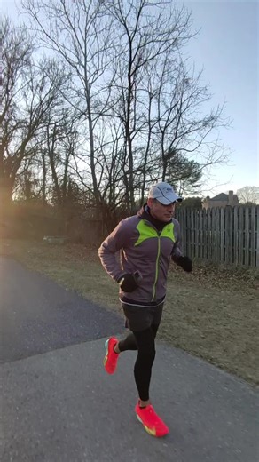 #running