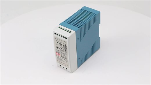 Meanwell Power Supply MDR-60-24 40W 100W 24V 48V Din Rail Industrial 12V Switching Power Supplies
