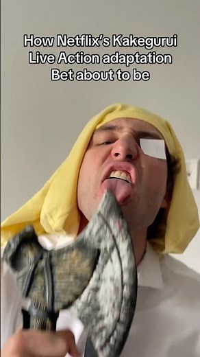 How Netflix’s Kakegurui Live Action Adaptation Bet About To Be