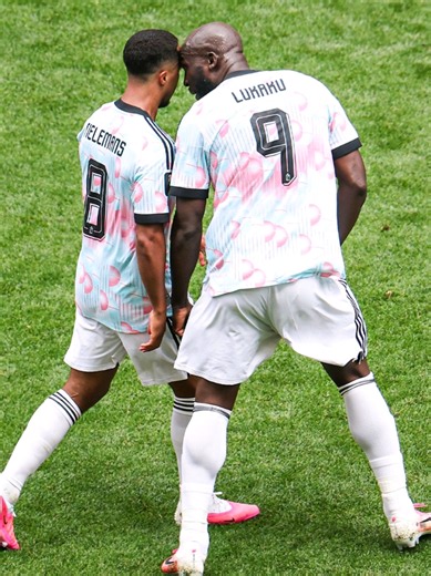 Belgium comeback against Senegal 🤯 #belgium #senegal #worldcup #comeback #edit