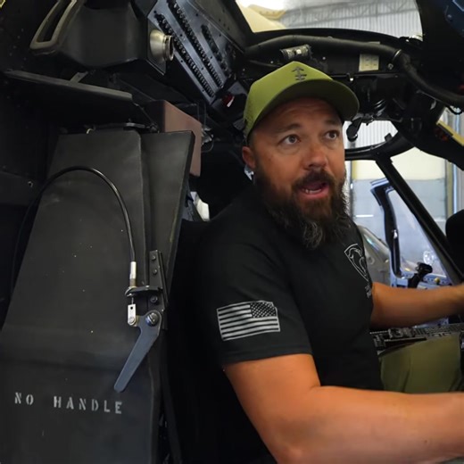 Heavy D Sparks Sells Blackhawk and Buys New One