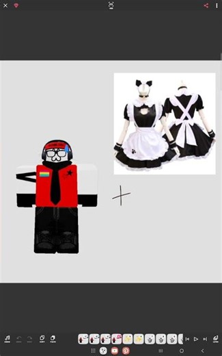 RANDOM FEMBOI ASS VID 10+ #plsdontflop #roblox #rblx #art