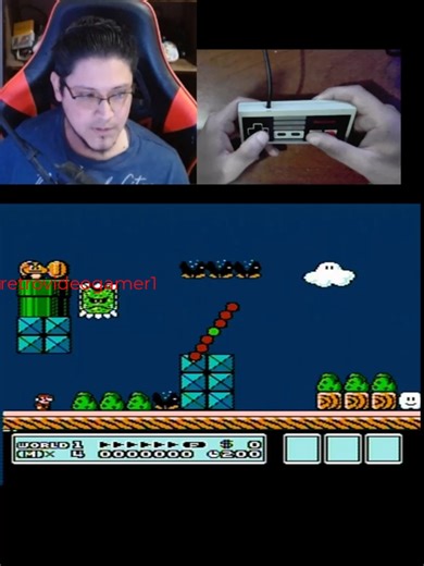 Super Mario Bros 3 Romhack - Super GG Part 1 Guide