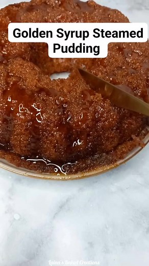 20K views · 194 reactions | #goldensyrup #steamed #pudding | Laina's Baked Creations | Facebook