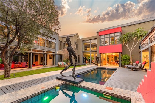 5 Bedroom House for sale in Morningside - Sandton - Property24