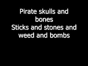 M.I.A. Paper Planes Lyrics and Meaning