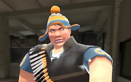 [TF2]如何装载mod