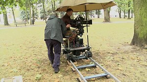 W Augustowie powstaje nowy serial TVP - Profilerka