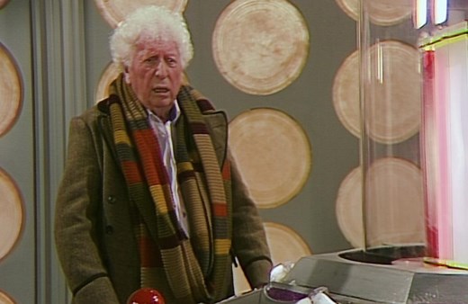 Tom Baker makes screen return as Doctor Who in Shada