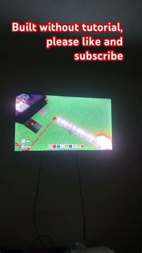 Sideways triple piston extender